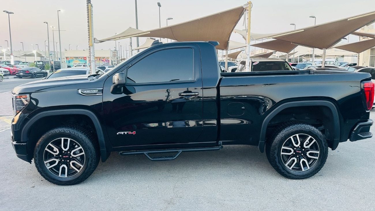 GMC Sierra AT4X