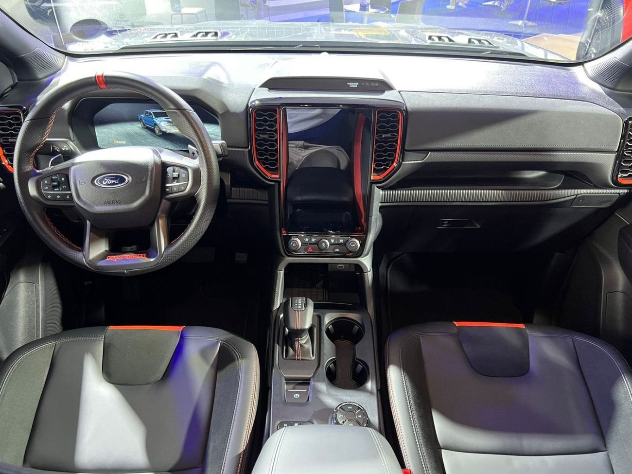 Ford Ranger Raptor 2.0 Engine L Diesel Brand new