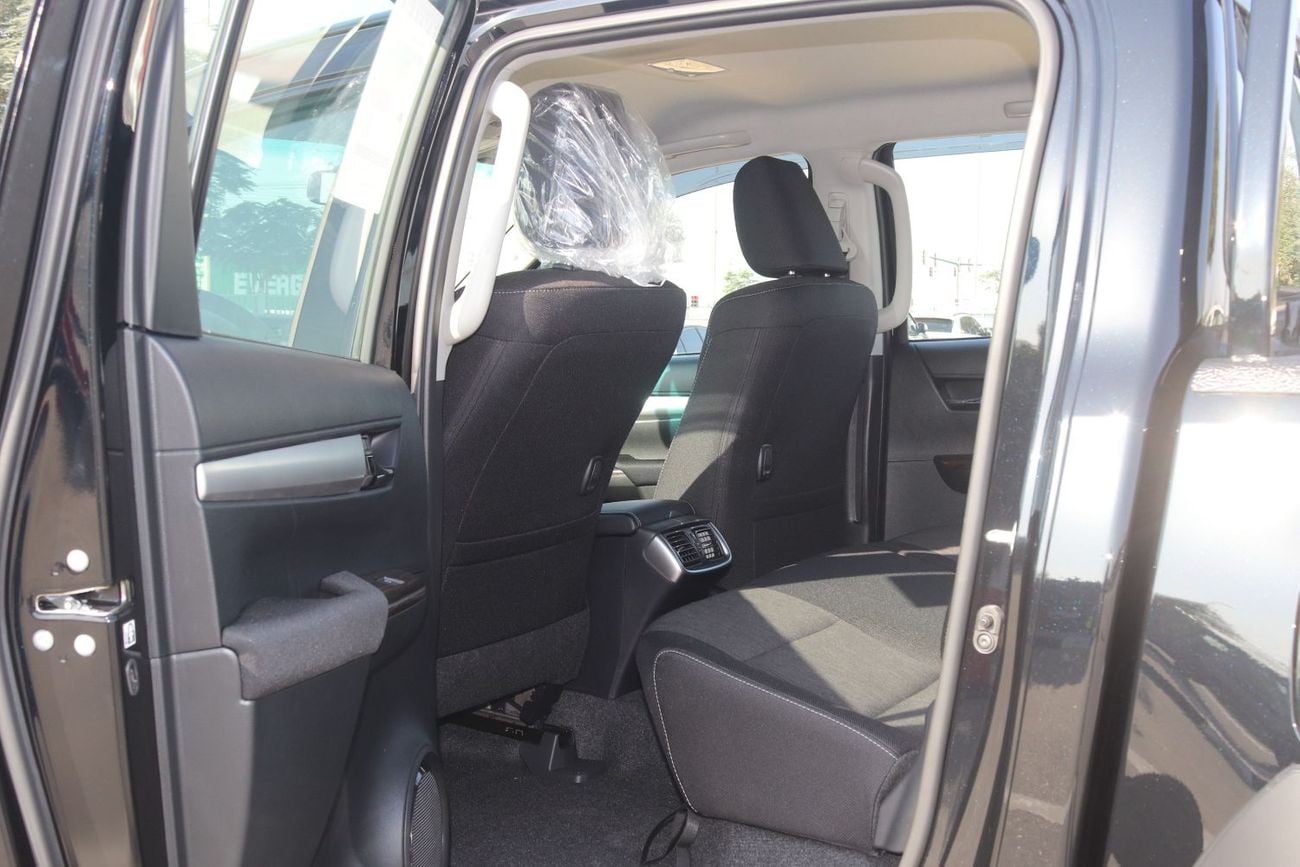 تويوتا هيلوكس 2026 Model Toyota Hilux DC, 4.0L Petrol 4WD 6A/T