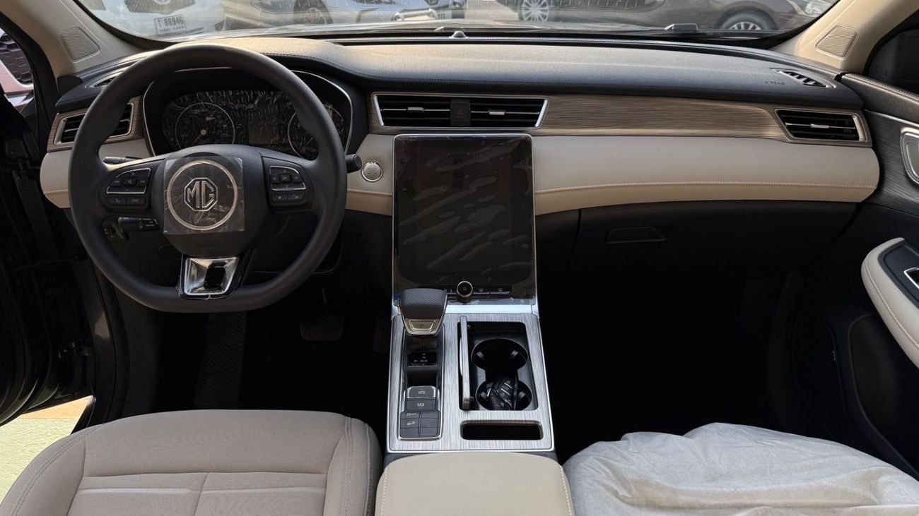 MG RX5 MG RX5 1.5L | 0KM | 2024 | GCC