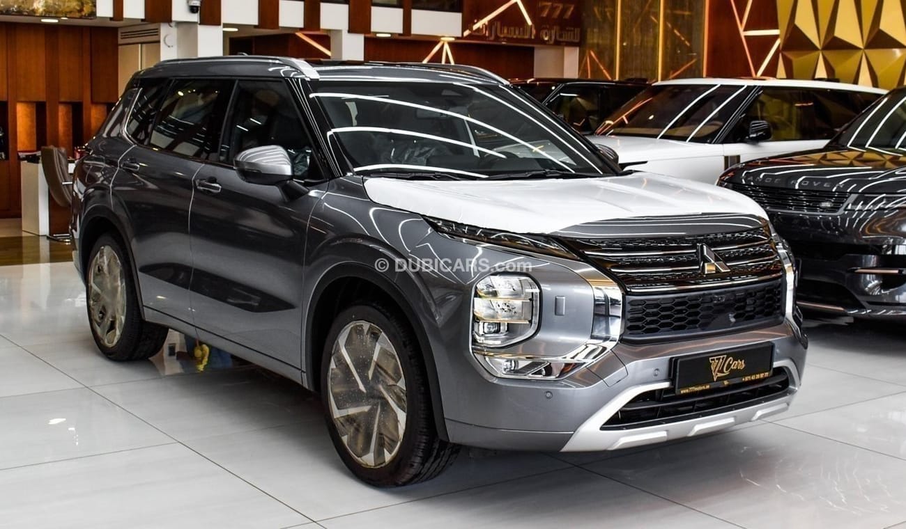 ميتسوبيشي آوتلاندر 2.5 L