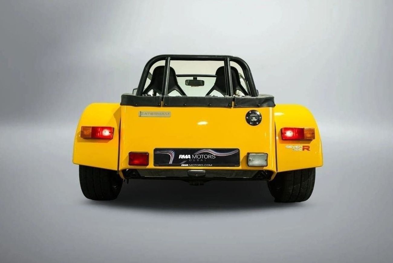 Caterham Seven *Viewing by appointment only*