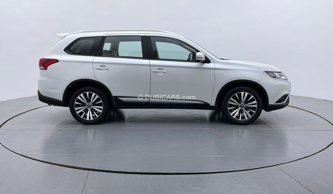 Mitsubishi Outlander GLX LOWLINE 4WD 2.4 | Zero Down Payment | Free Home Test Drive