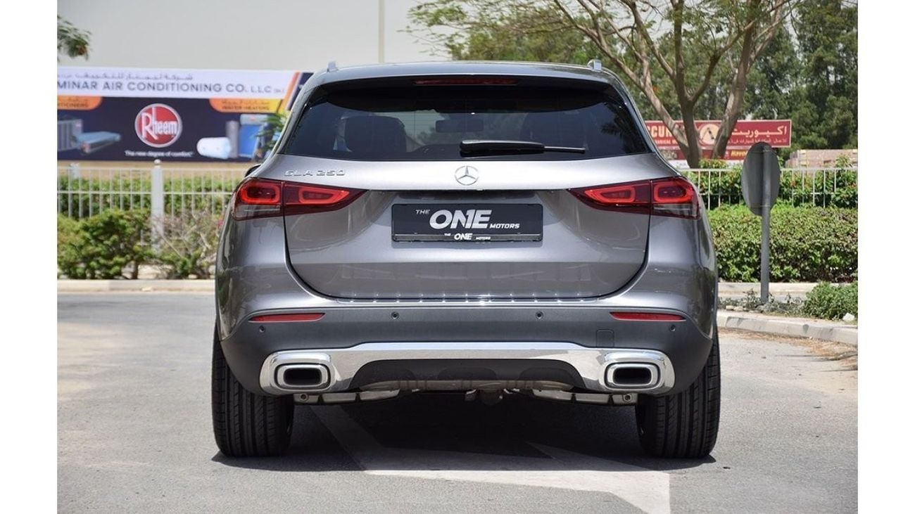 Mercedes-Benz GLA 250