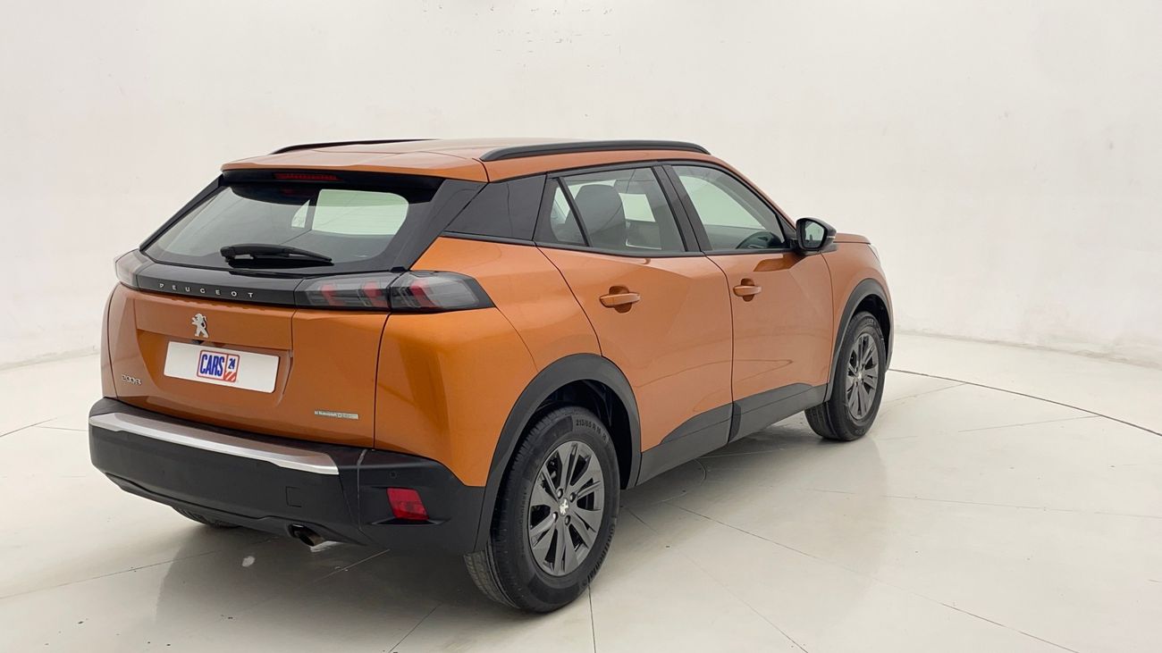 Peugeot 2008 ACTIVE 1.6 | Zero Down Payment | Home Test Drive