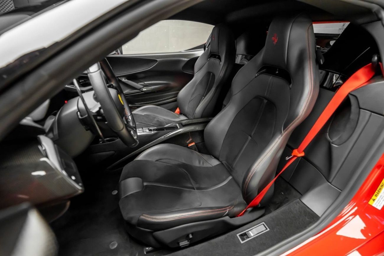 فيراري SF90 ستراديل