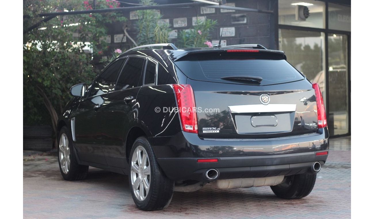 Cadillac SRX Premium
