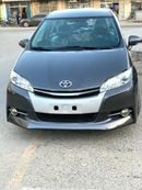 Toyota Wish LEFT HAND VEHICLE 2WD AT 2.0L