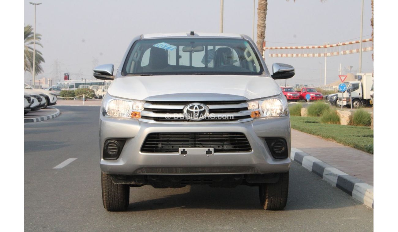 Toyota Hilux TOYOTA HILUX 2.4L DIESEL DOUBLE CAB DLX G MANUAL