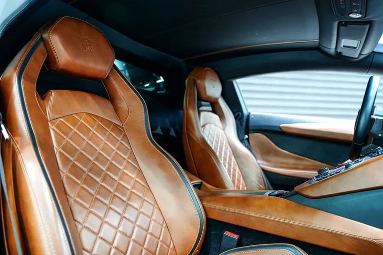 لامبورغيني أفينتادور S Coupe