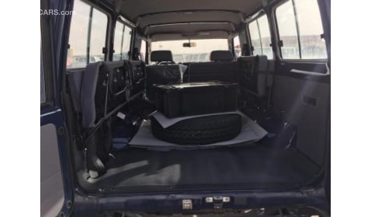 Toyota Land Cruiser hard top 3 door