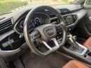 أودي Q3 40 TFSI S Line 2.0L FWD