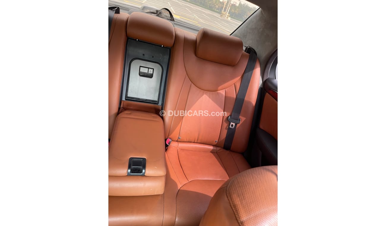 لكزس LS 430 Lexus LS 430  (USA  _ SPEC) -  2005  - VERY GOOD CONDITION