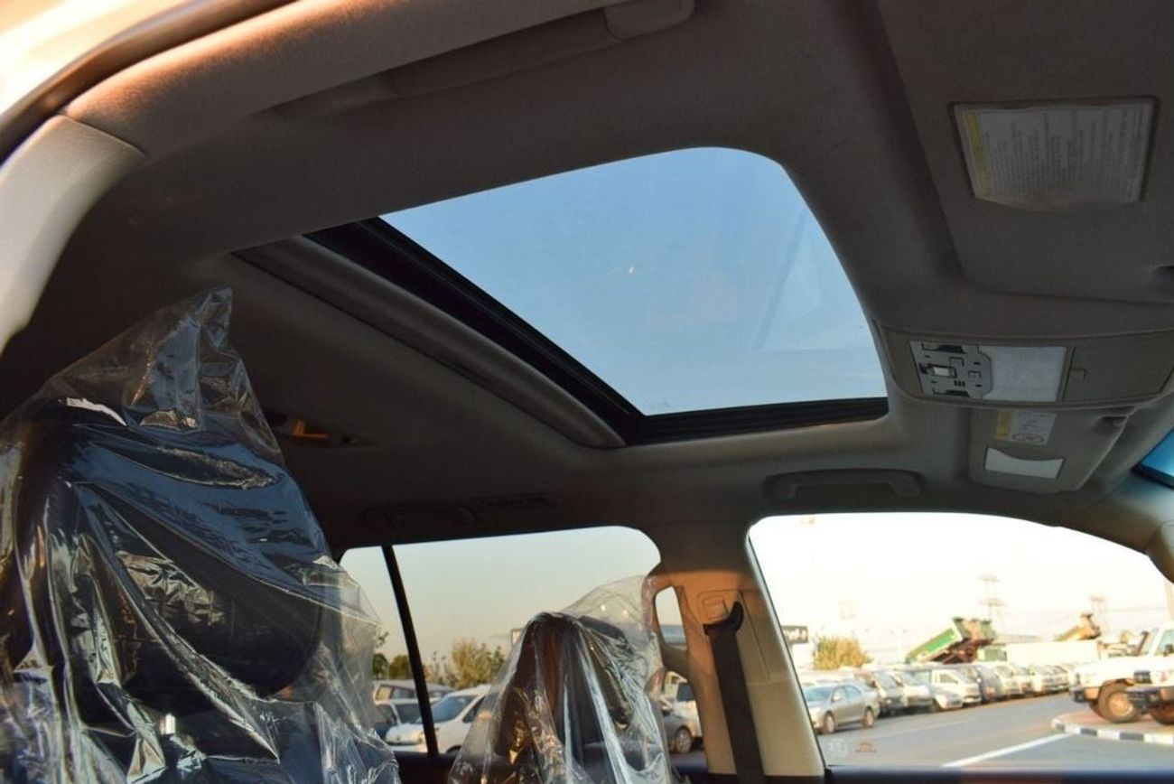 Toyota Land Cruiser 2021 TOYOTA LAND CRUISER FULL OPTION