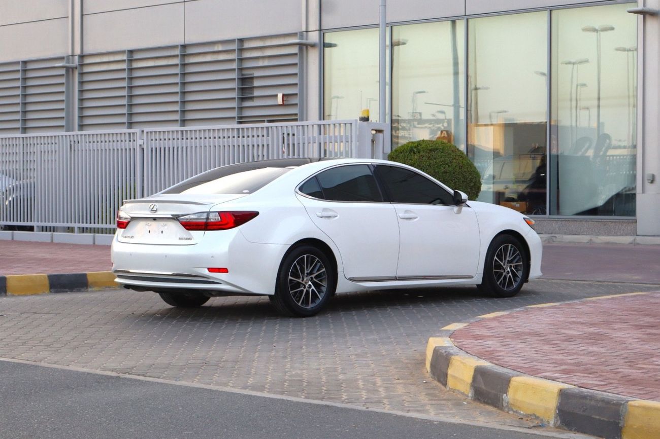 لكزس ES 350 Platinum 3.5L