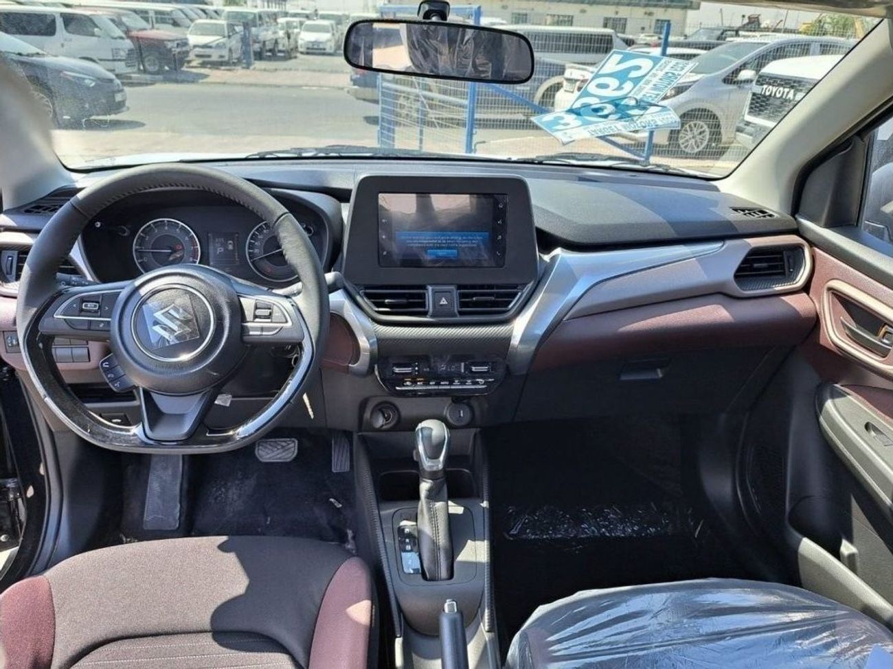 سوزوكي فرونكس سوزوكي فرونكس 2024