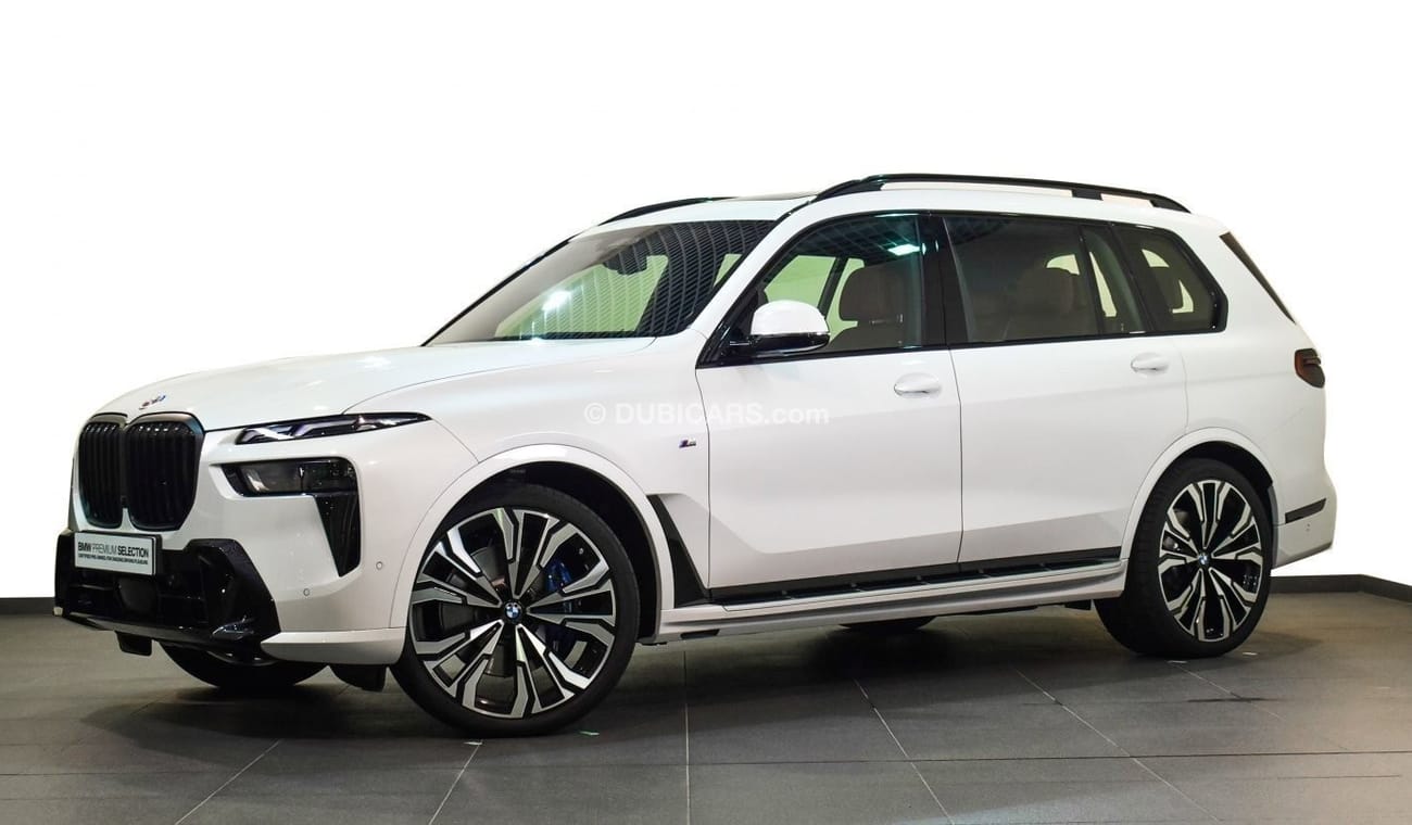 BMW X7 XDrive 40 i