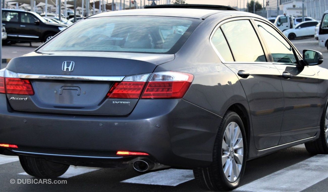 Honda Accord GCC