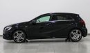 Mercedes-Benz A 250 Sport Saloon low mileage