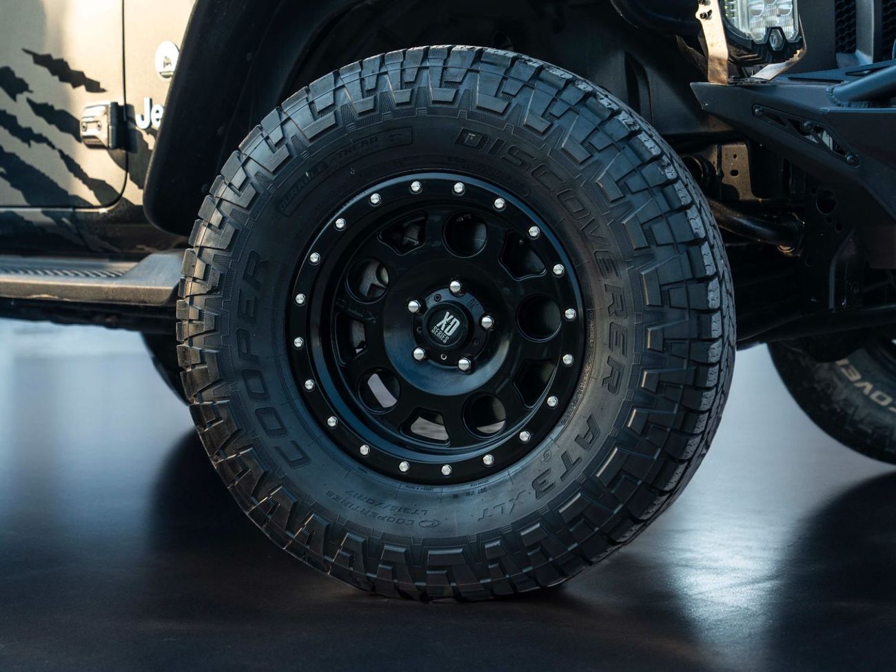 Jeep Wrangler Unlimited Sport 3.6L A/T