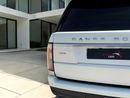Land Rover Range Rover HSE 5.0L