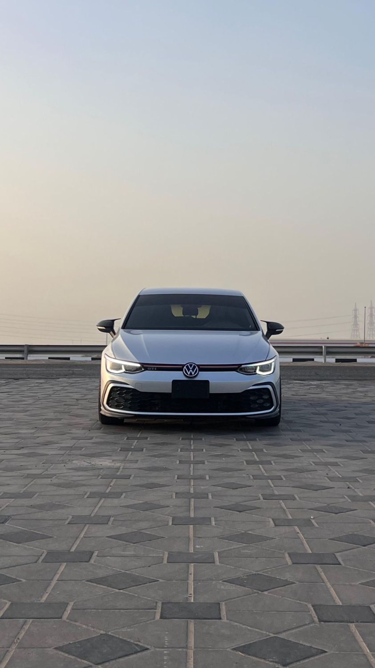 Volkswagen Golf GTI SEL 2.0T