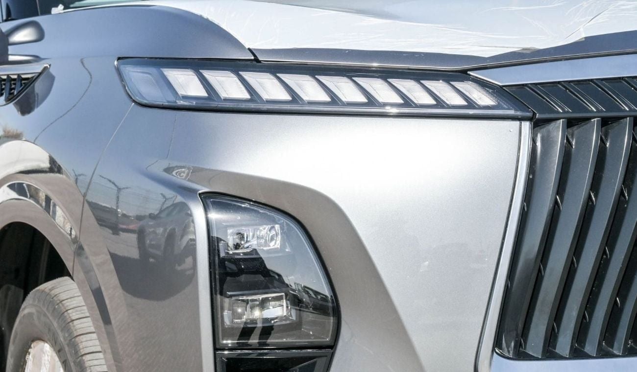 إنفينيتي QX80 Brand New Inifiniti QX80 Sensory 2025 Export 3.5TT 4WD A/T Petrol|Grey/Brown |INF-QX80-SENSORY-8S|