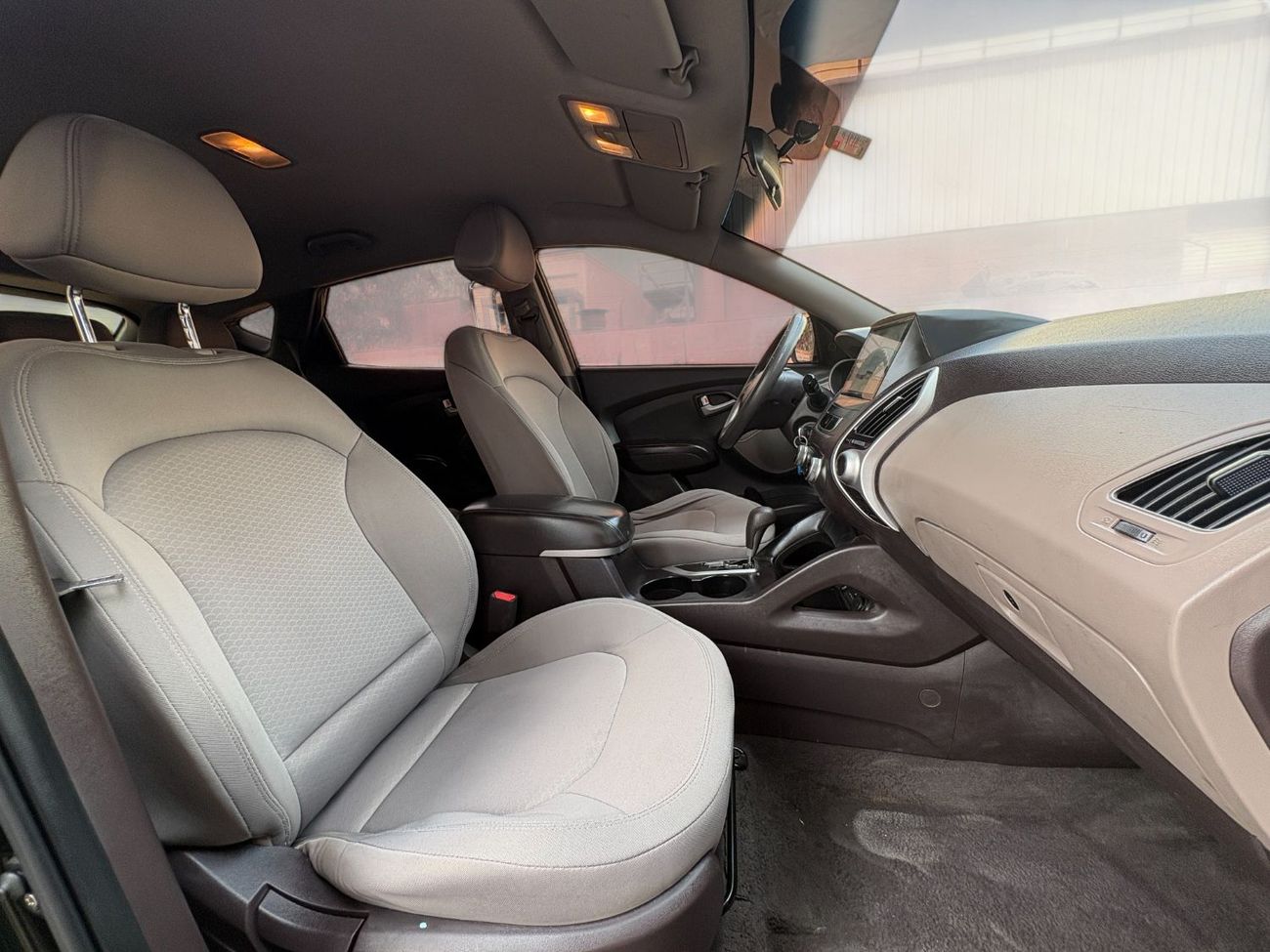 هيونداي توسون SEL 2.0L FWD A/T | 2014 | GCC SPECS | AED 27,500