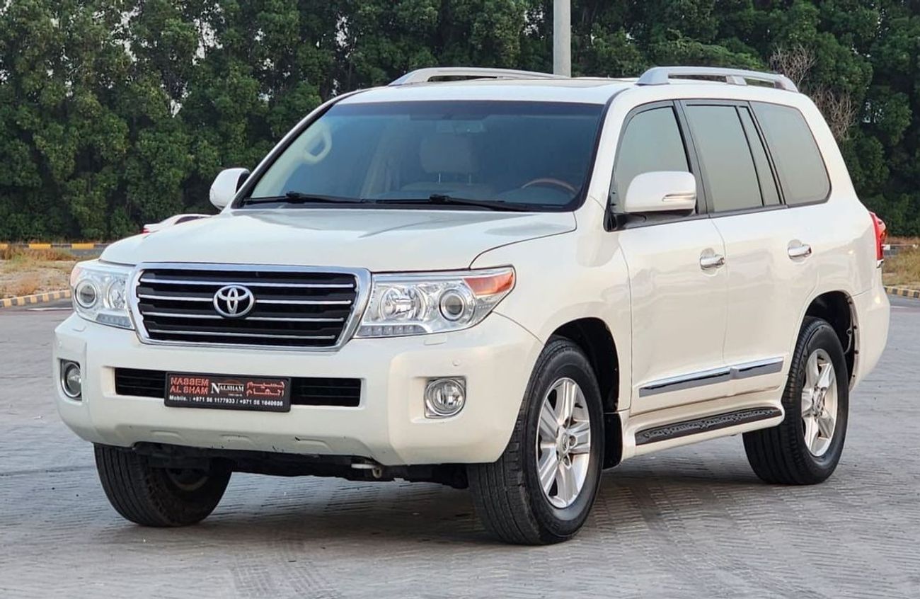 Toyota Land Cruiser GX.R V6