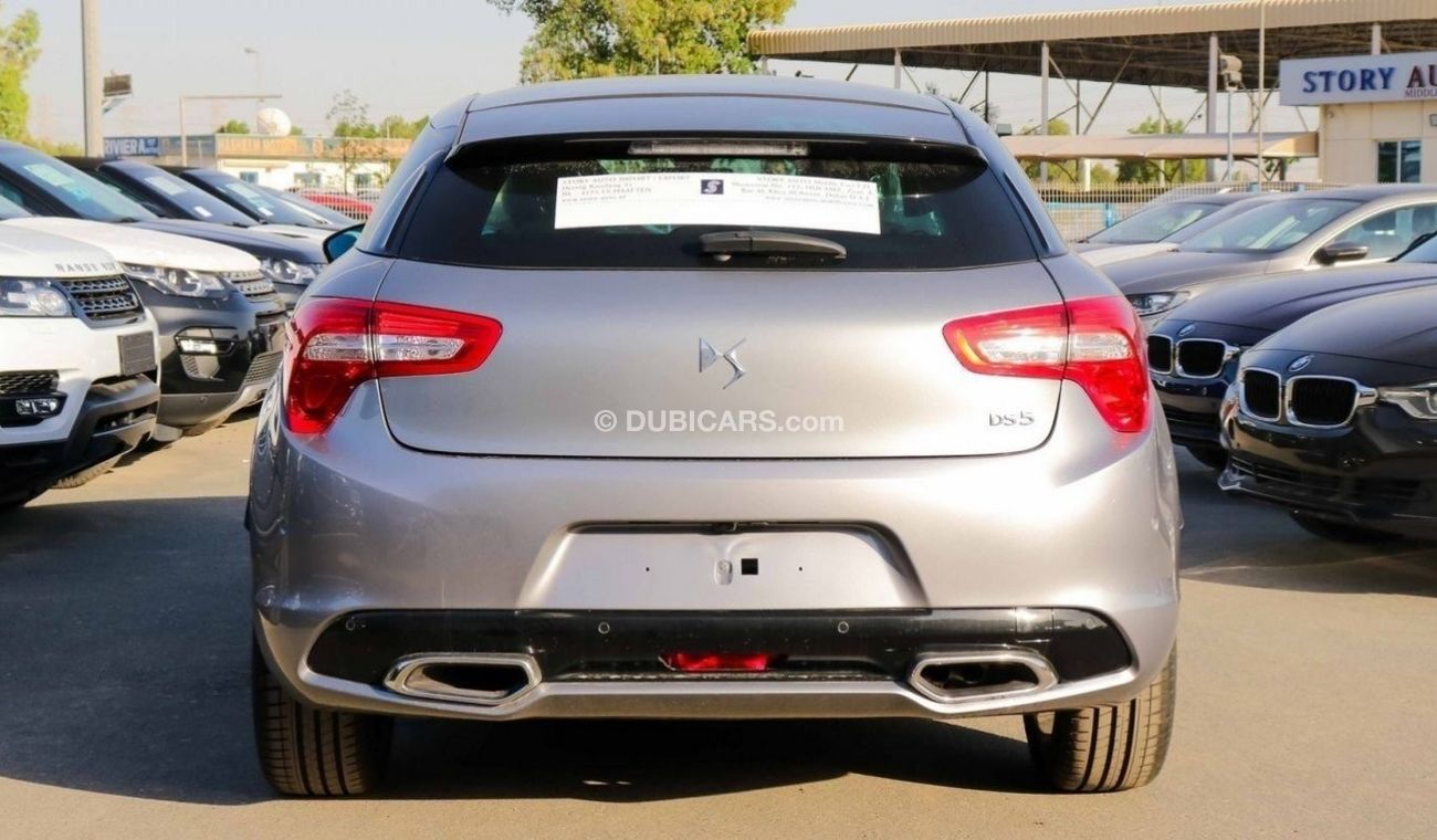 Citroen DS5 1.6 PetrolTHP 160 Sport Chic Brand New 2018 model