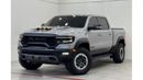 RAM 1500 TRX 2022 Dodge RAM 1500 TRX, 2025 RAM Warranty, Full RAM Service History, Full Options, Low Kms, GCC