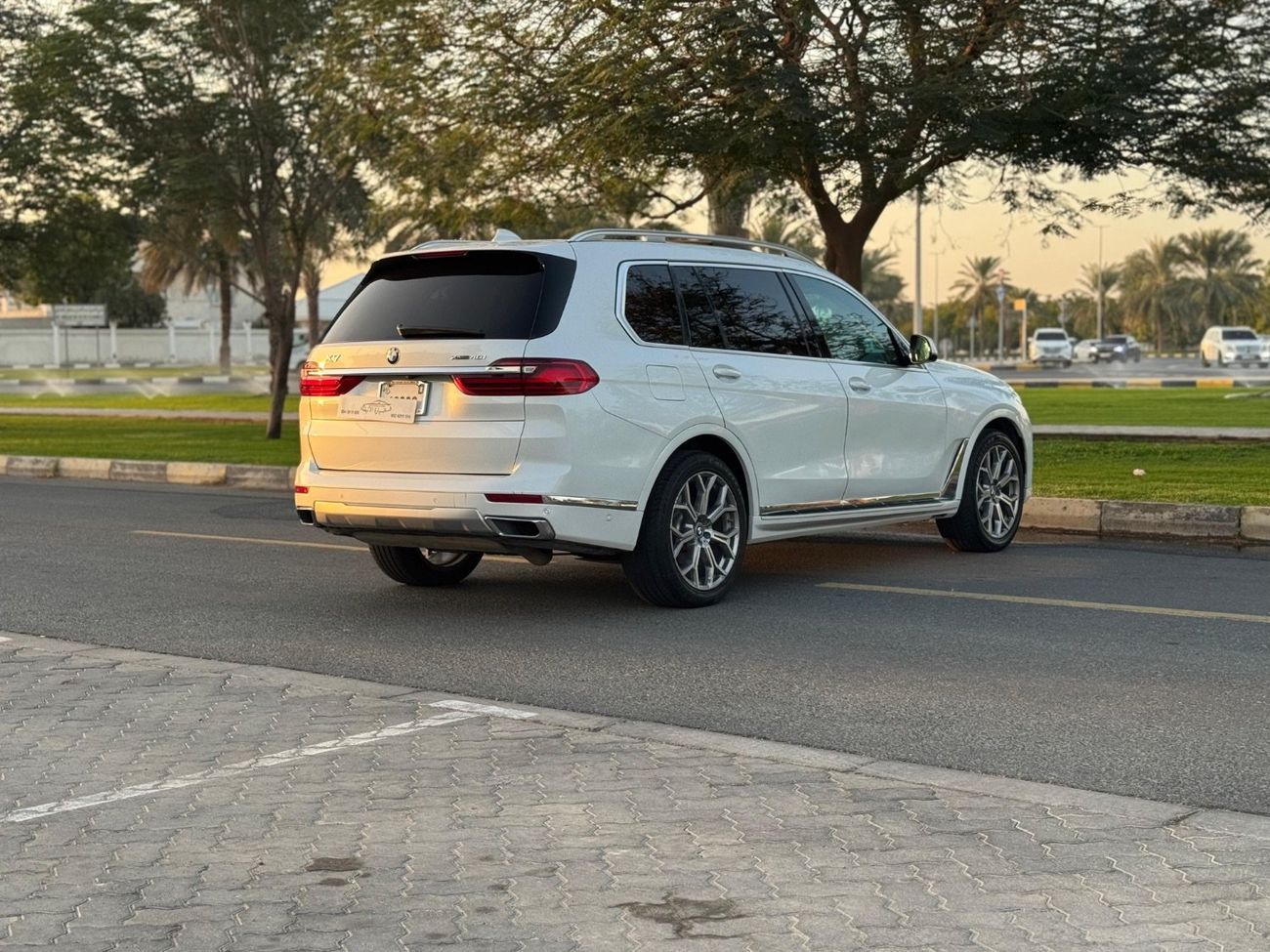 BMW X7 XDrive40i 3.0L
