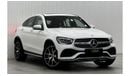 Mercedes-Benz GLC 200 *Brand New* 2023 Mercedes Benz GLC200 Coupe 4MATIC, 2028 Mercedes Warranty, Full Options, GCC