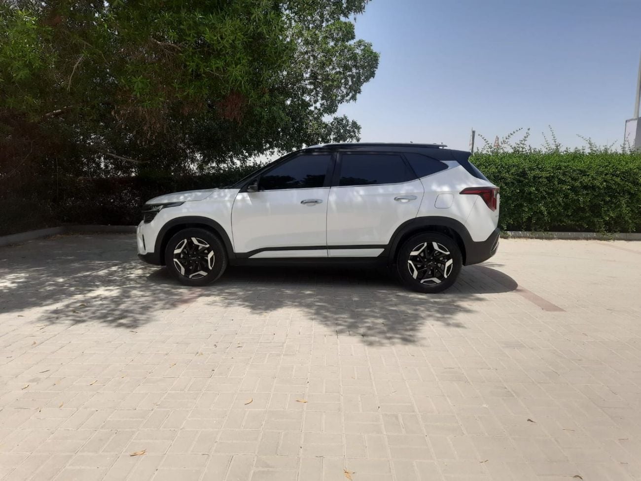 كيا سيلتوس GLS TOP