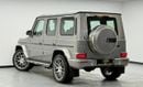 Mercedes-Benz G 63 AMG Std 4.0L 2019 Mercedes Benz G63 AMG, Warranty, Full Service History, Fully Loaded, Excellent Conditi
