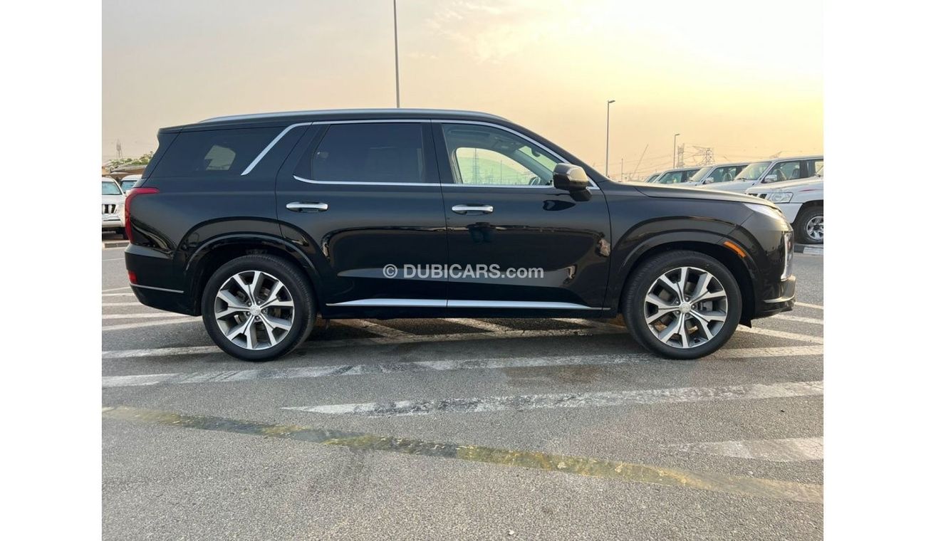Hyundai Palisade *Offer*2022 HYUNDAI PALISADE LIMITED 360* CAMERA