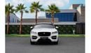 Jaguar F Pace R-Sport | 2,252 P.M  | 0% Downpayment | Amazing Condition!