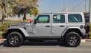 Jeep Wrangler Unlimited Rubicon V6 3.6L , GCC , 2021 , 0Km , W/3 Yrs or 60K Km WNTY @Official Dealer