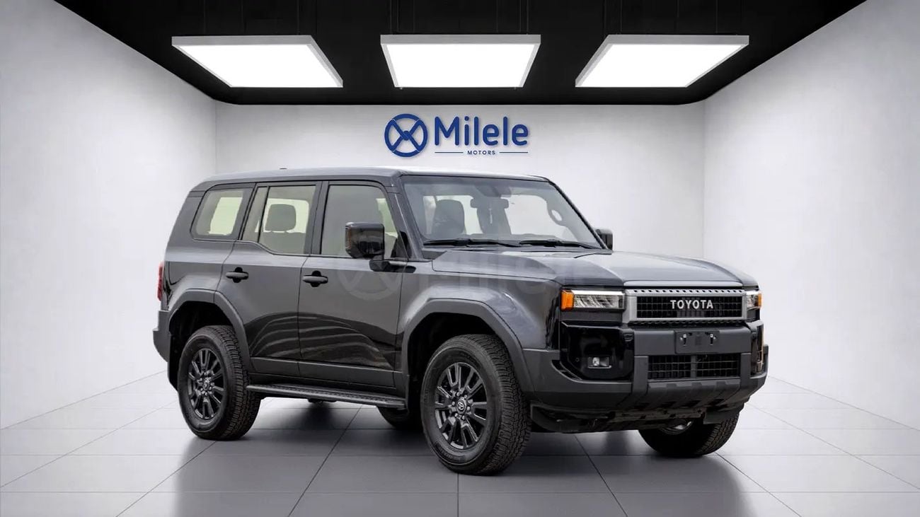 تويوتا برادو 250 TXL | IN-HOUSE FINANCING AVAILABLE | 0% DOWNPAYMENT (BANK)