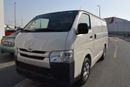 Toyota Hiace GL STD Roof Panel Van Toyota Hiace std roof van, model:2021. Only done 44000 km
