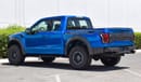 Ford F 150 Raptor F150 SuperCab (Export).  Local Registration + 10%