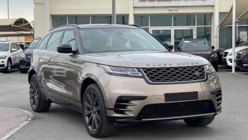 Land Rover Range Rover Velar P250 R-Dynamic S Range Rover Velar R DYNAMIC _GCC_2018_Excellent Condition _Full option