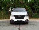 Hyundai H-1 GL 2.4L V4 | GCC Specs | Accident-Free | Excellent Condition | 907/Month
