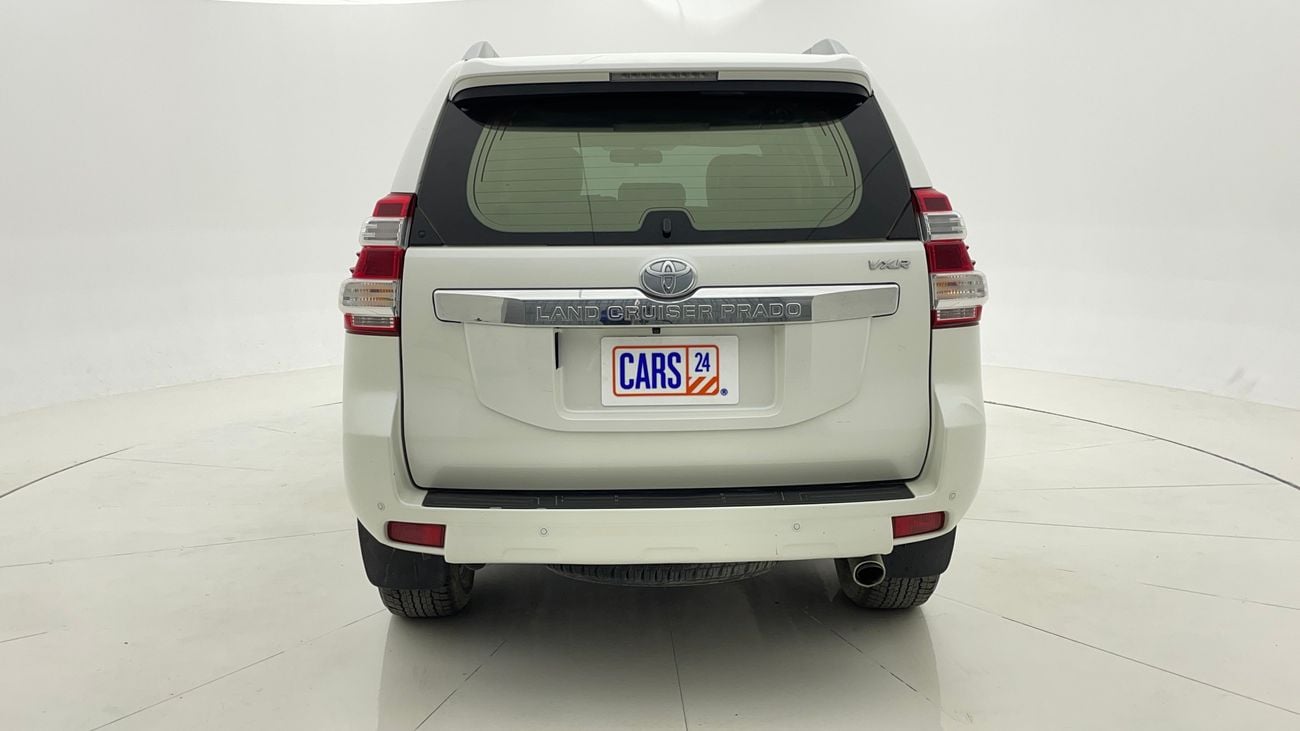 Toyota Prado VXR 2.7 | Zero Down Payment | Free Home Test Drive