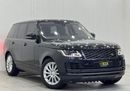 Land Rover Range Rover 2018 Range Rover Vogue HSE V6, June 2025 Land Rover Warranty, Full Land Rover Service History, GCC
