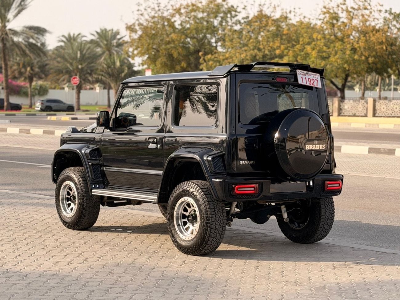 سوزوكي جيمني Export from Australia