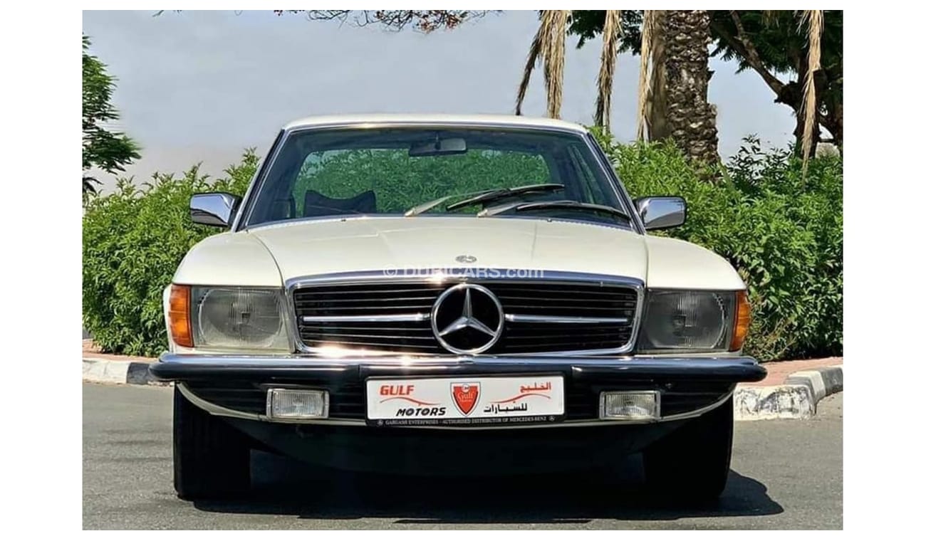 Mercedes-Benz 450 SLC CLASSIC 1977 - EXCELLENT CONDITION