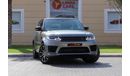 Land Rover Range Rover Sport L494