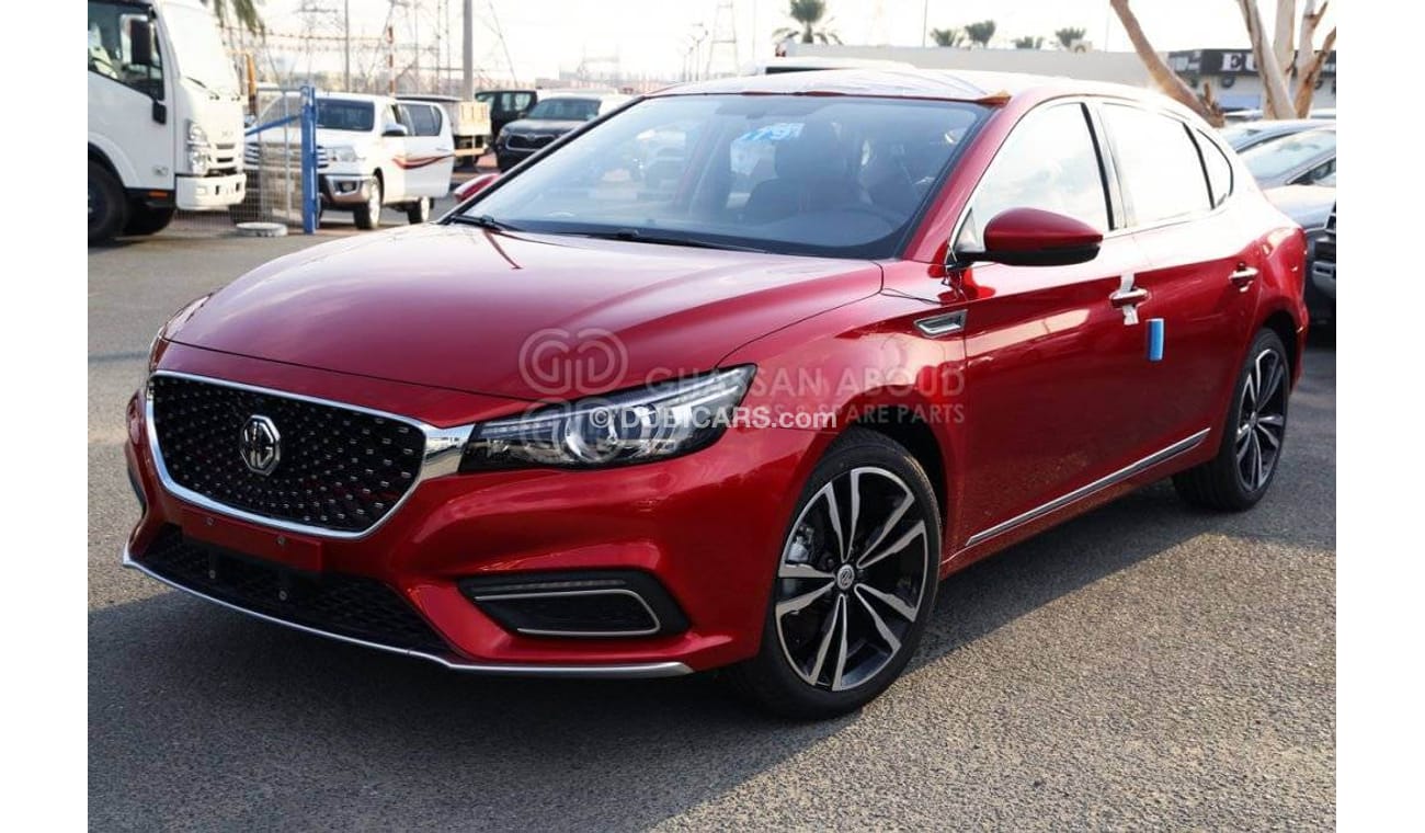 MG 6 1.5L, Luxury Spec, Petrol, Automatic(EXPORT ONLY) 2022