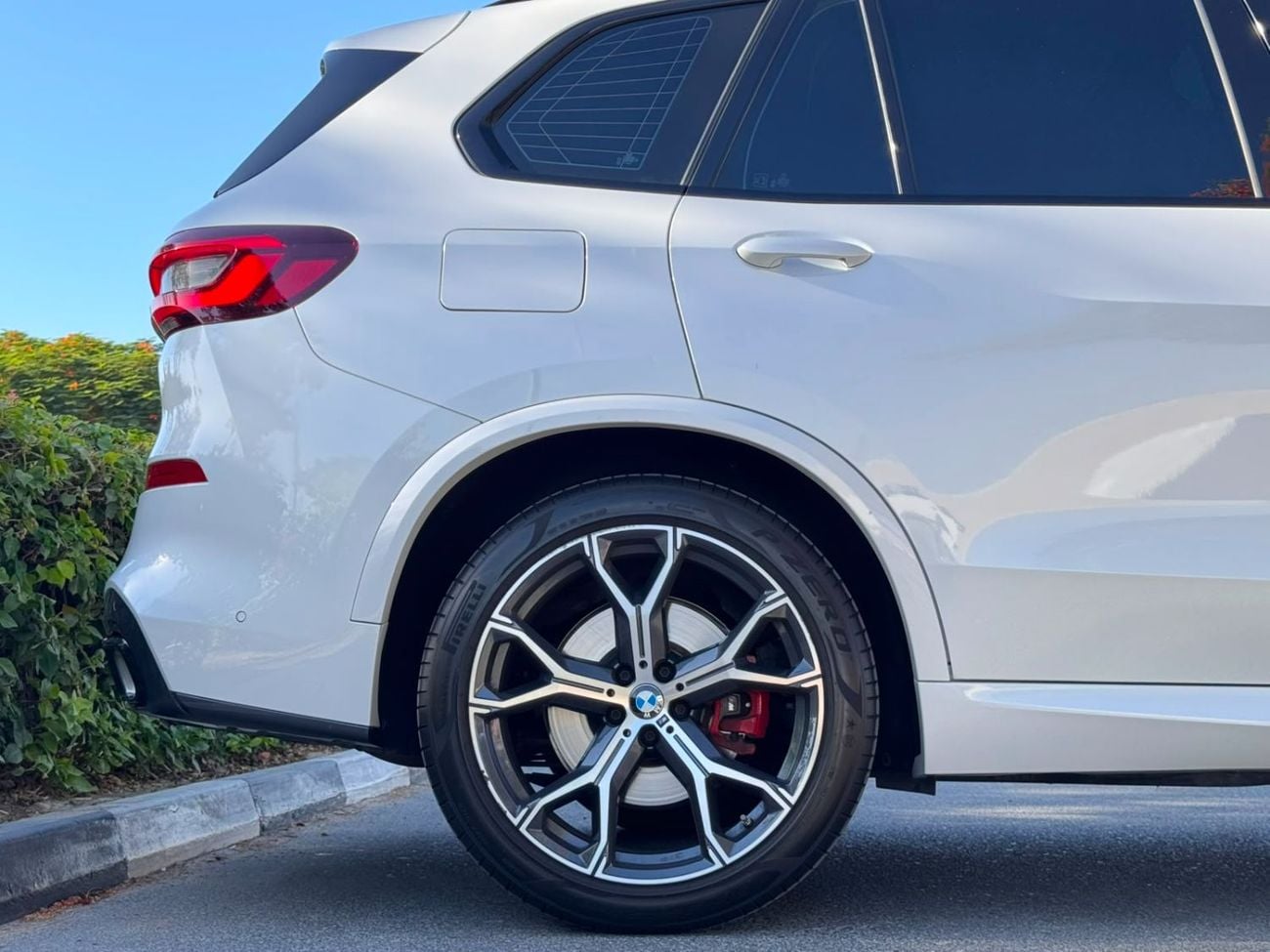 BMW X5 40i M SPORT